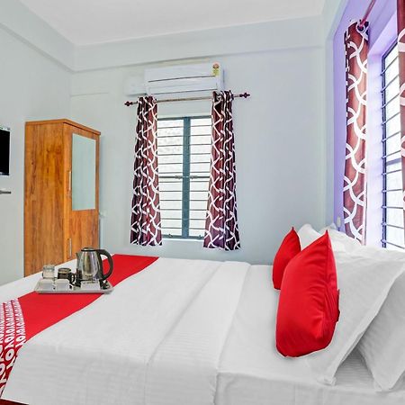Super Hotel O Bevis Kazhakuttam المظهر الخارجي الصورة