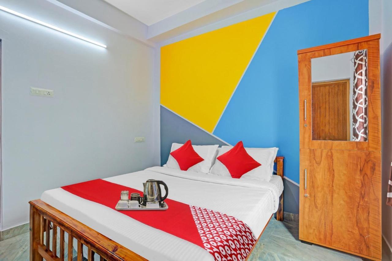 Super Hotel O Bevis Kazhakuttam المظهر الخارجي الصورة