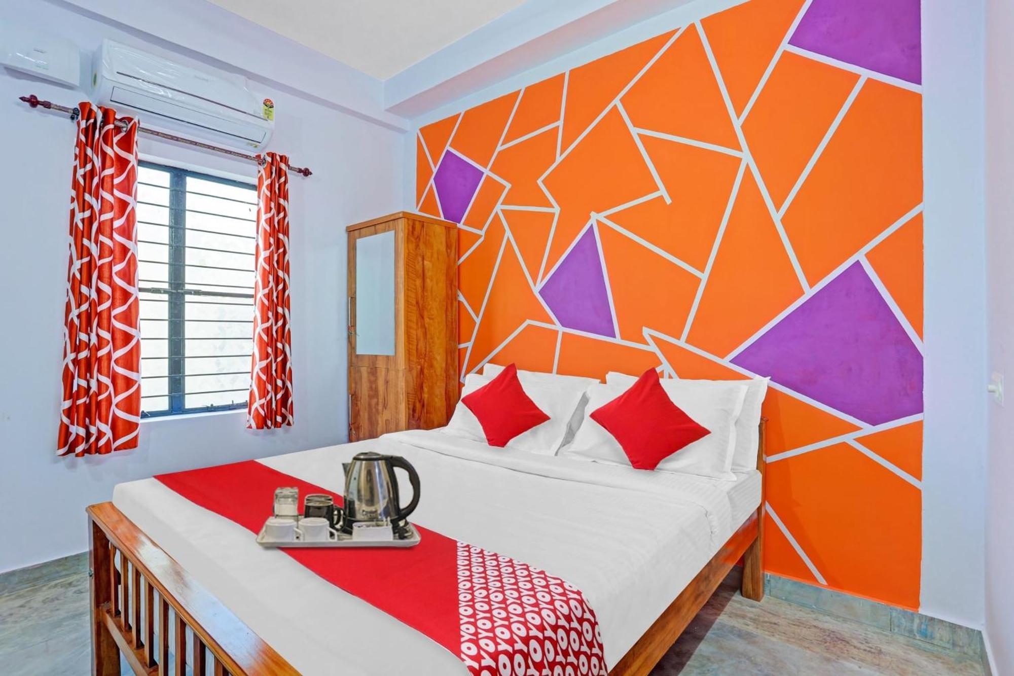 Super Hotel O Bevis Kazhakuttam المظهر الخارجي الصورة