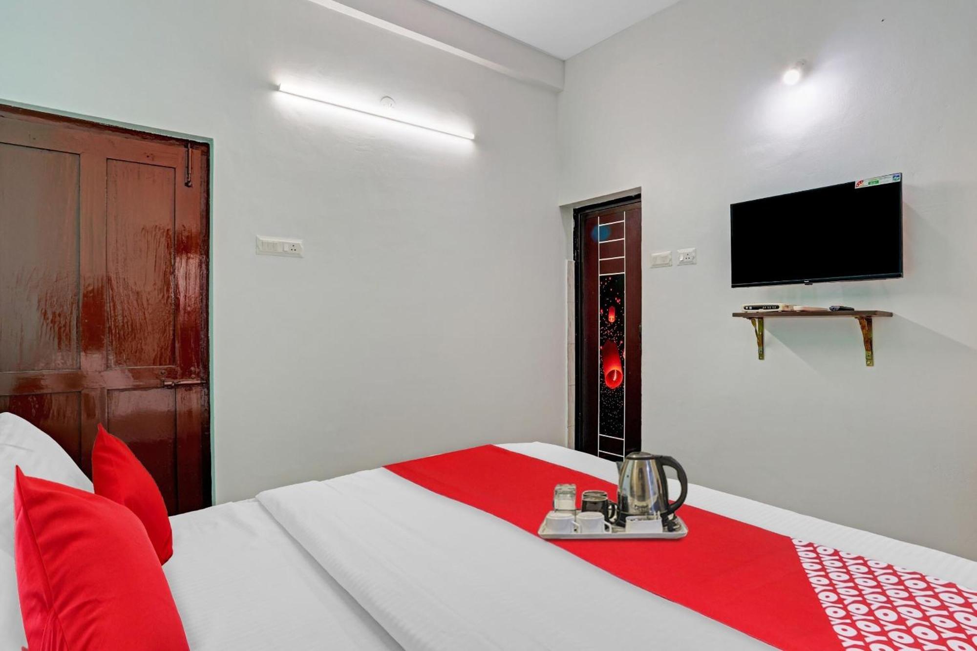 Super Hotel O Bevis Kazhakuttam المظهر الخارجي الصورة